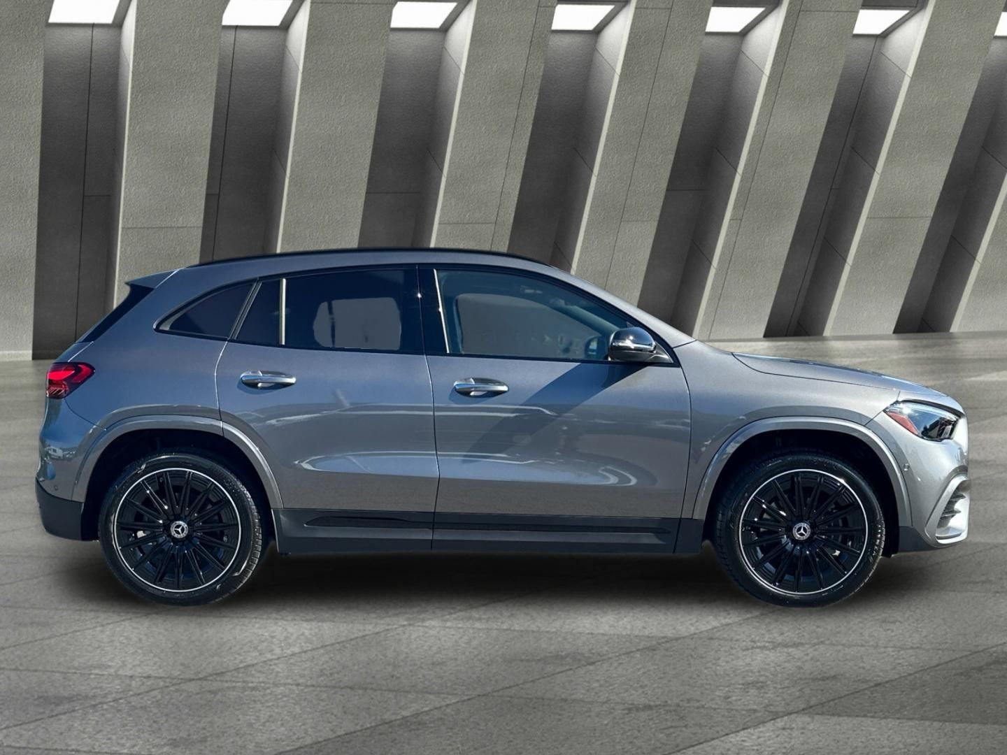 2026 Mercedes-Benz GLA GLA 250 4MATIC®
