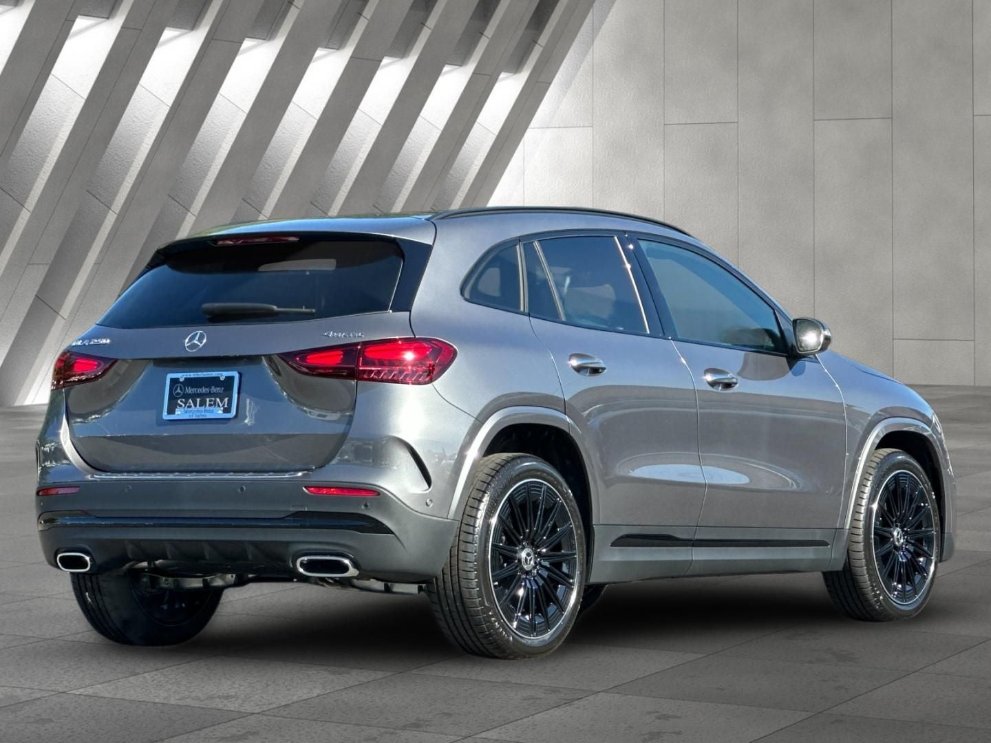 2026 Mercedes-Benz GLA GLA 250 4MATIC®