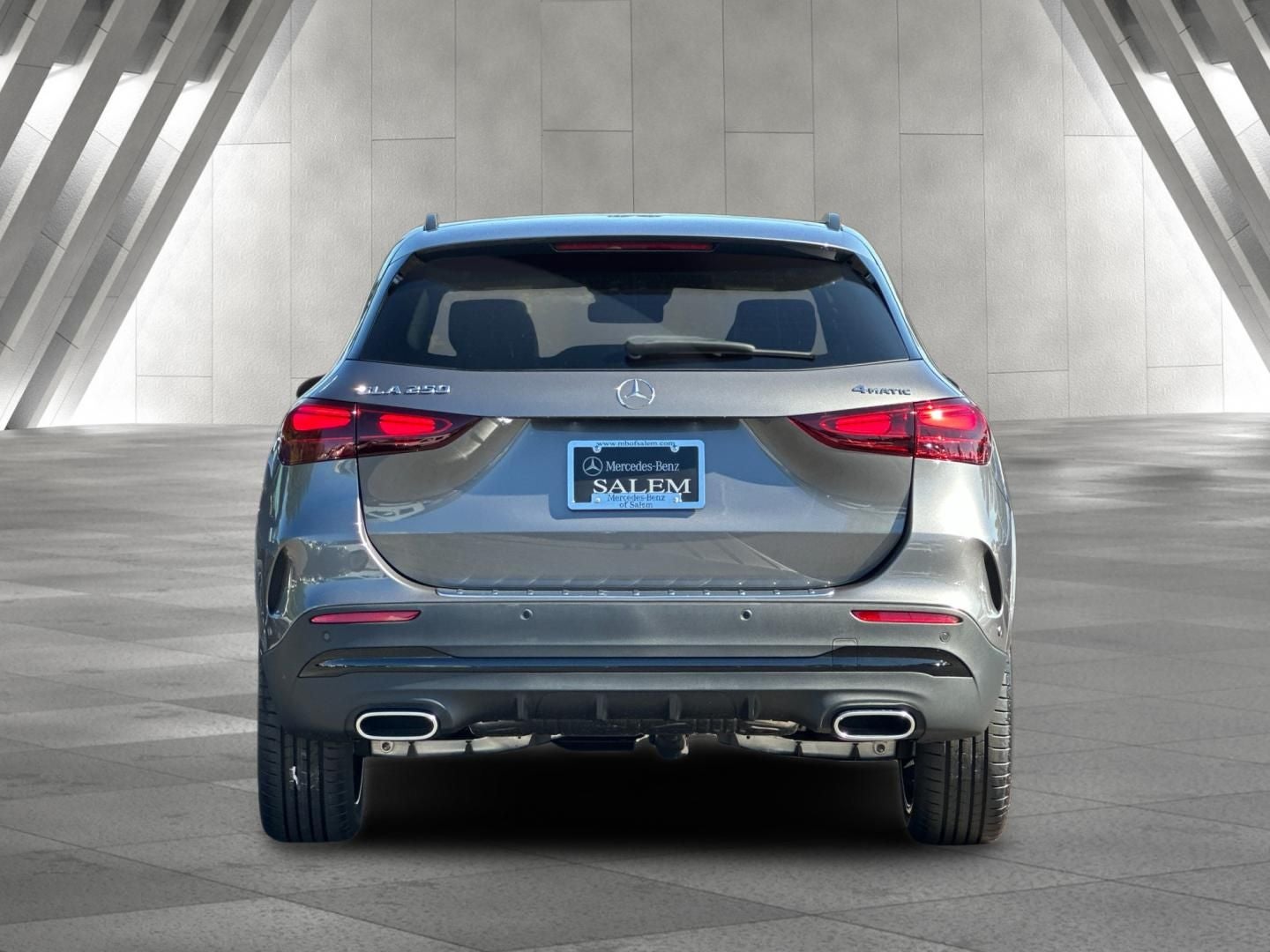 2026 Mercedes-Benz GLA GLA 250 4MATIC®