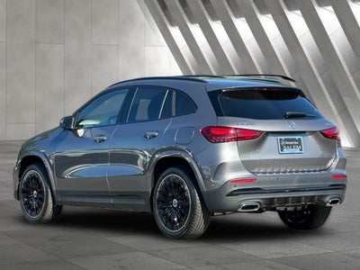 2026 Mercedes-Benz GLA GLA 250 4MATIC®