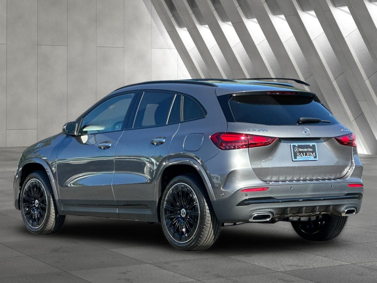 2026 Mercedes-Benz GLA GLA 250 4MATIC®