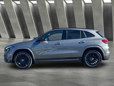 2026 Mercedes-Benz GLA GLA 250 4MATIC®