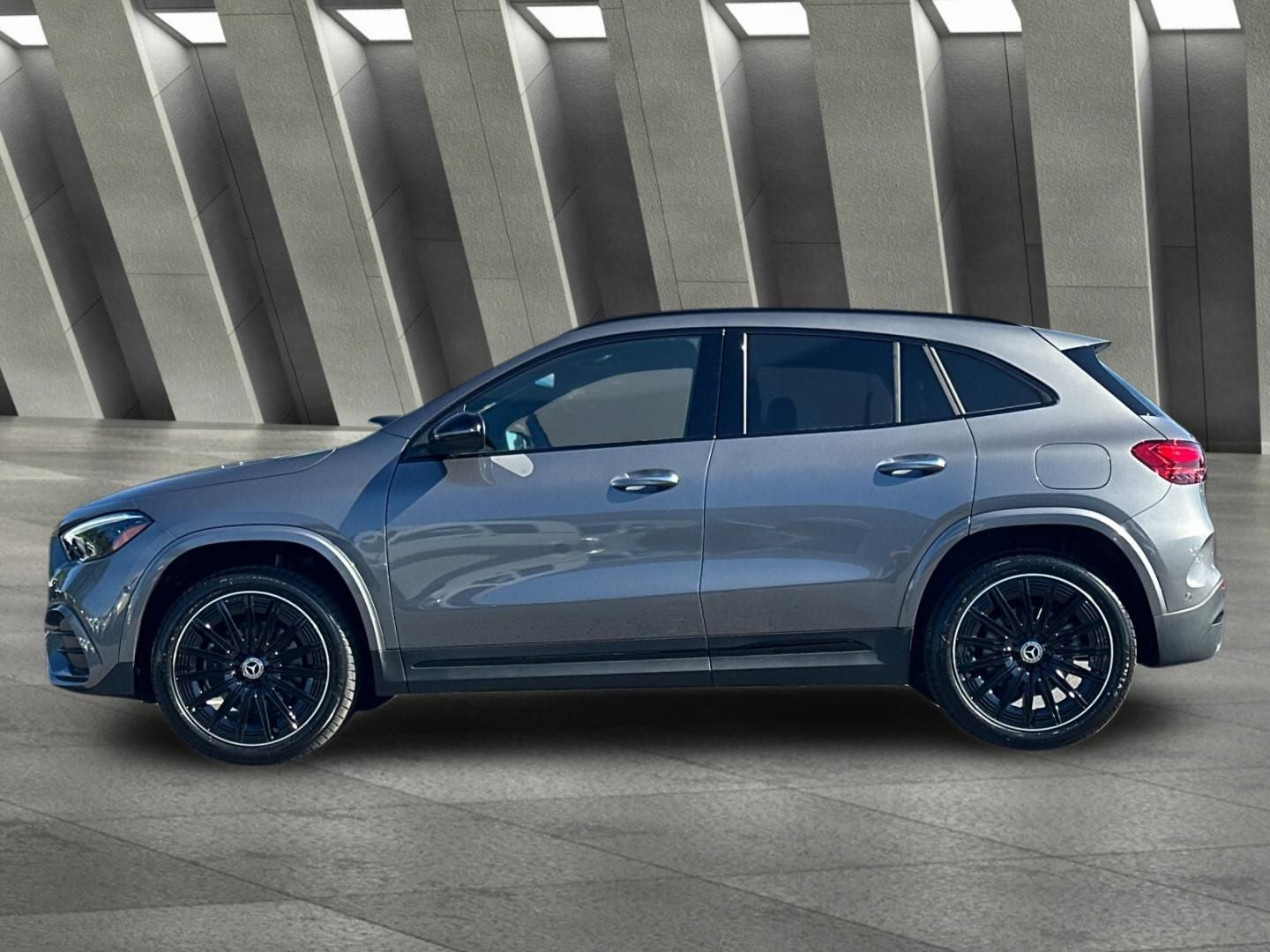 2026 Mercedes-Benz GLA GLA 250 4MATIC®