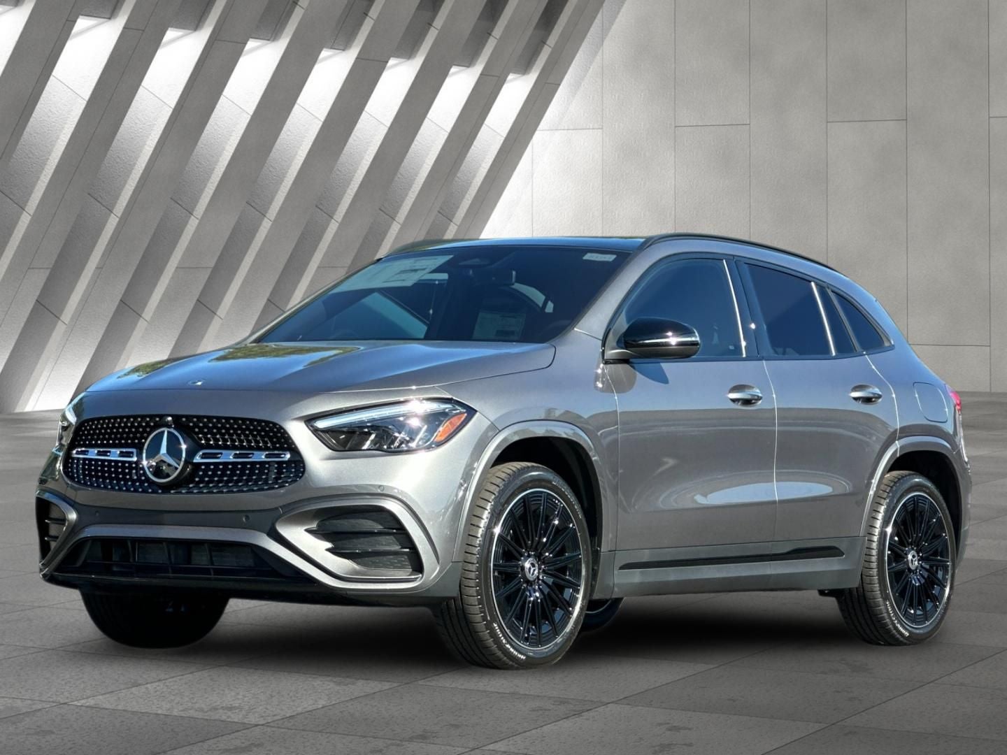 2026 Mercedes-Benz GLA GLA 250 4MATIC®