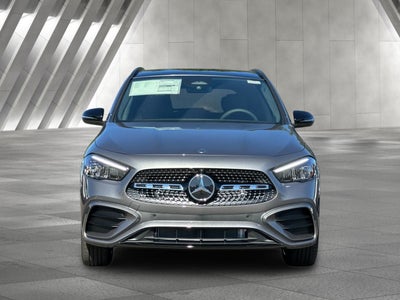 2026 Mercedes-Benz GLA GLA 250 4MATIC®