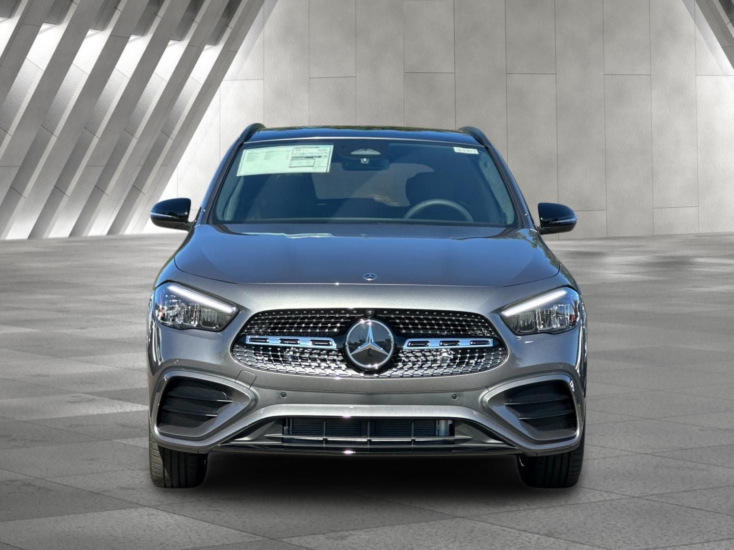 2026 Mercedes-Benz GLA GLA 250 4MATIC®
