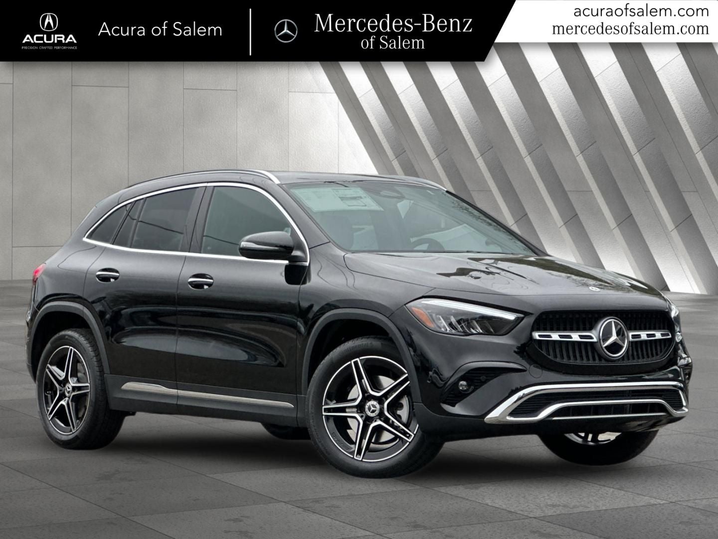 2026 Mercedes-Benz GLA GLA 250 4MATIC®