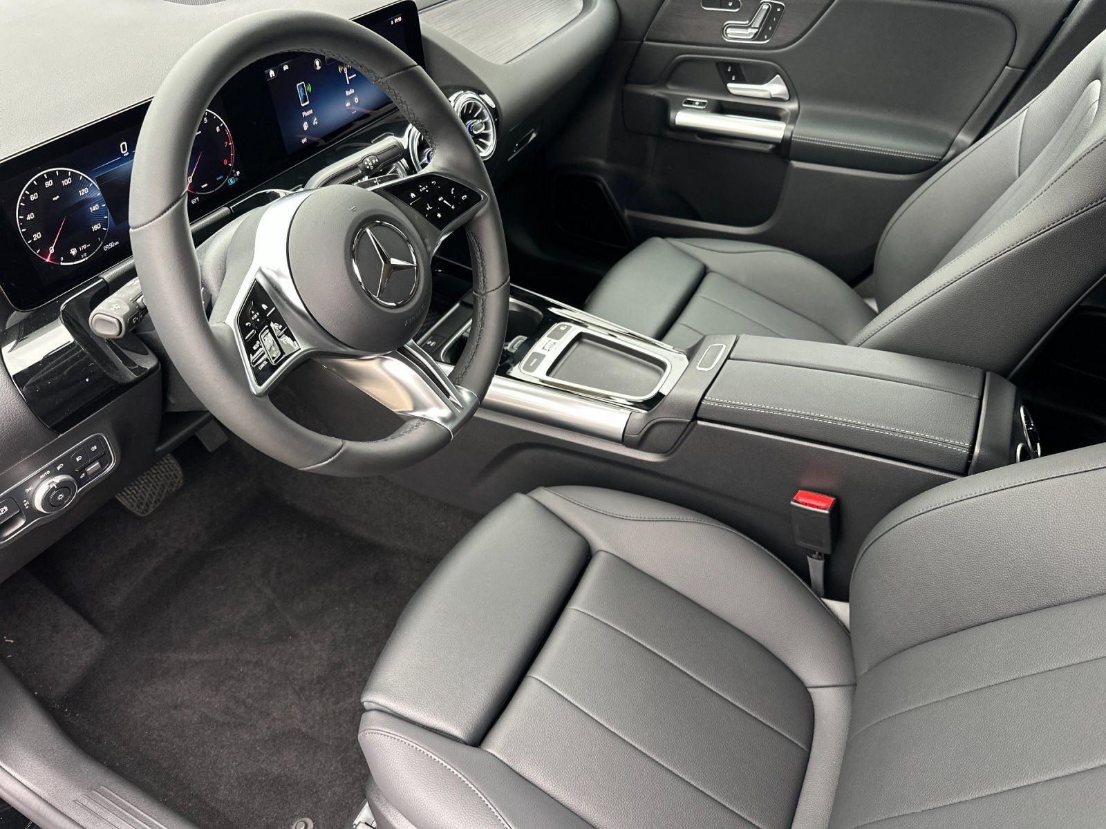 2026 Mercedes-Benz GLA GLA 250 4MATIC®