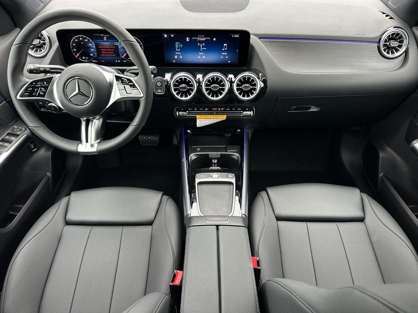 2026 Mercedes-Benz GLA GLA 250 4MATIC®