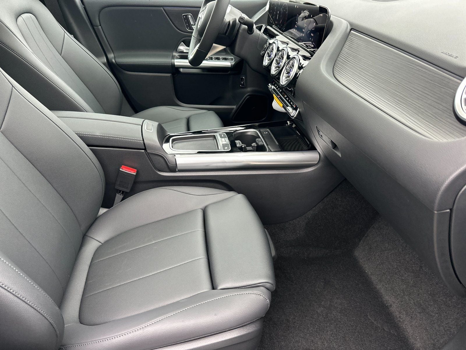 2026 Mercedes-Benz GLA GLA 250 4MATIC®