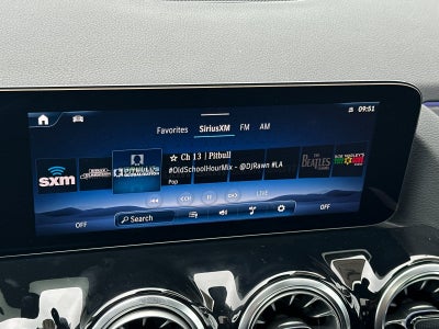 2026 Mercedes-Benz GLA GLA 250 4MATIC®