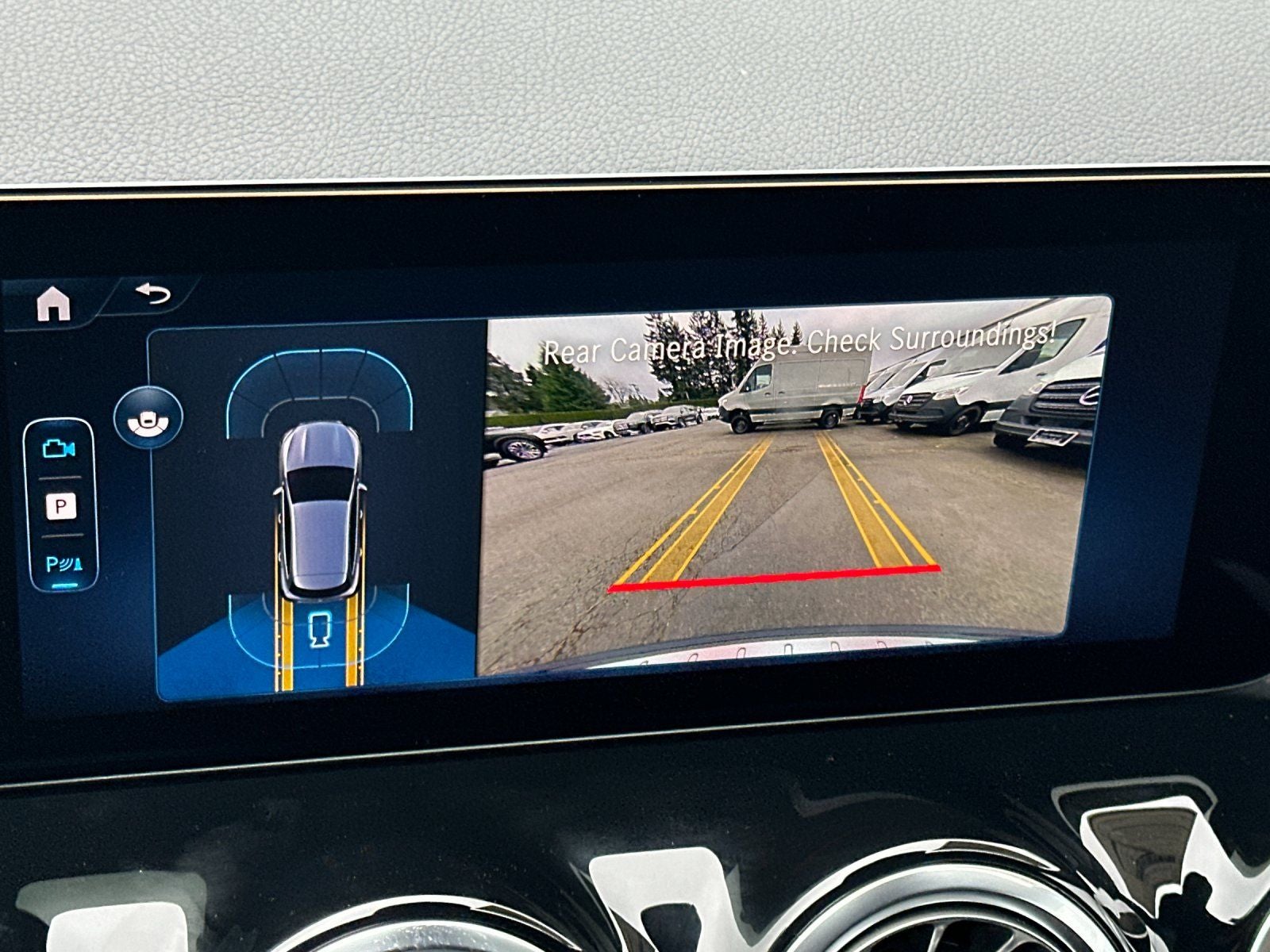 2026 Mercedes-Benz GLA GLA 250 4MATIC®