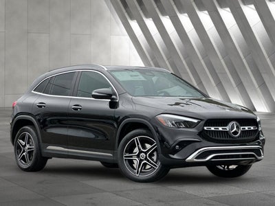 2026 Mercedes-Benz GLA GLA 250 4MATIC®