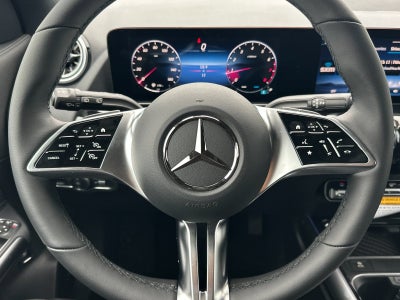 2026 Mercedes-Benz GLA GLA 250 4MATIC®