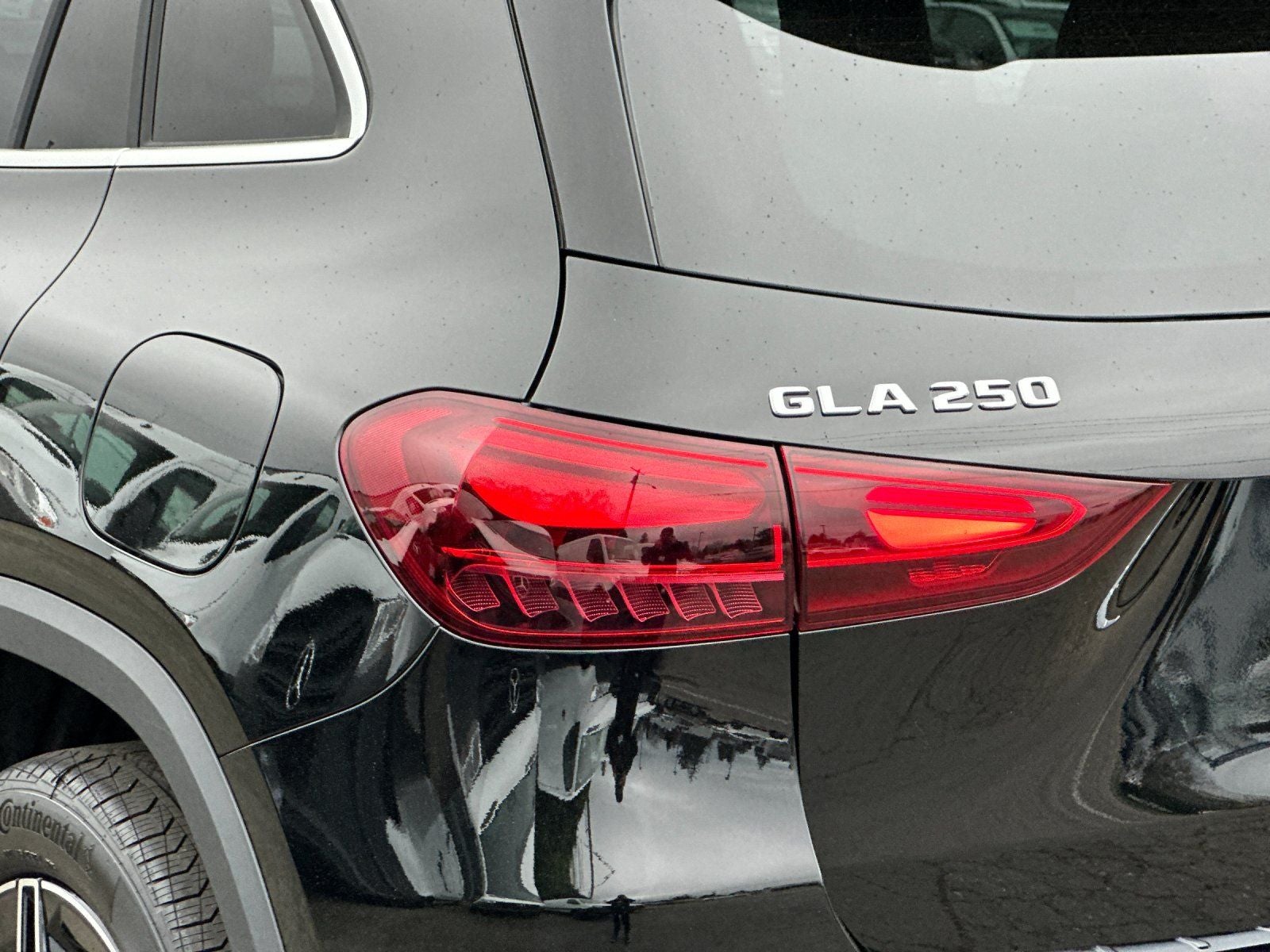 2026 Mercedes-Benz GLA GLA 250 4MATIC®