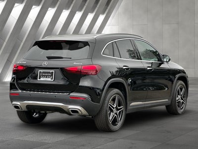 2026 Mercedes-Benz GLA GLA 250 4MATIC®