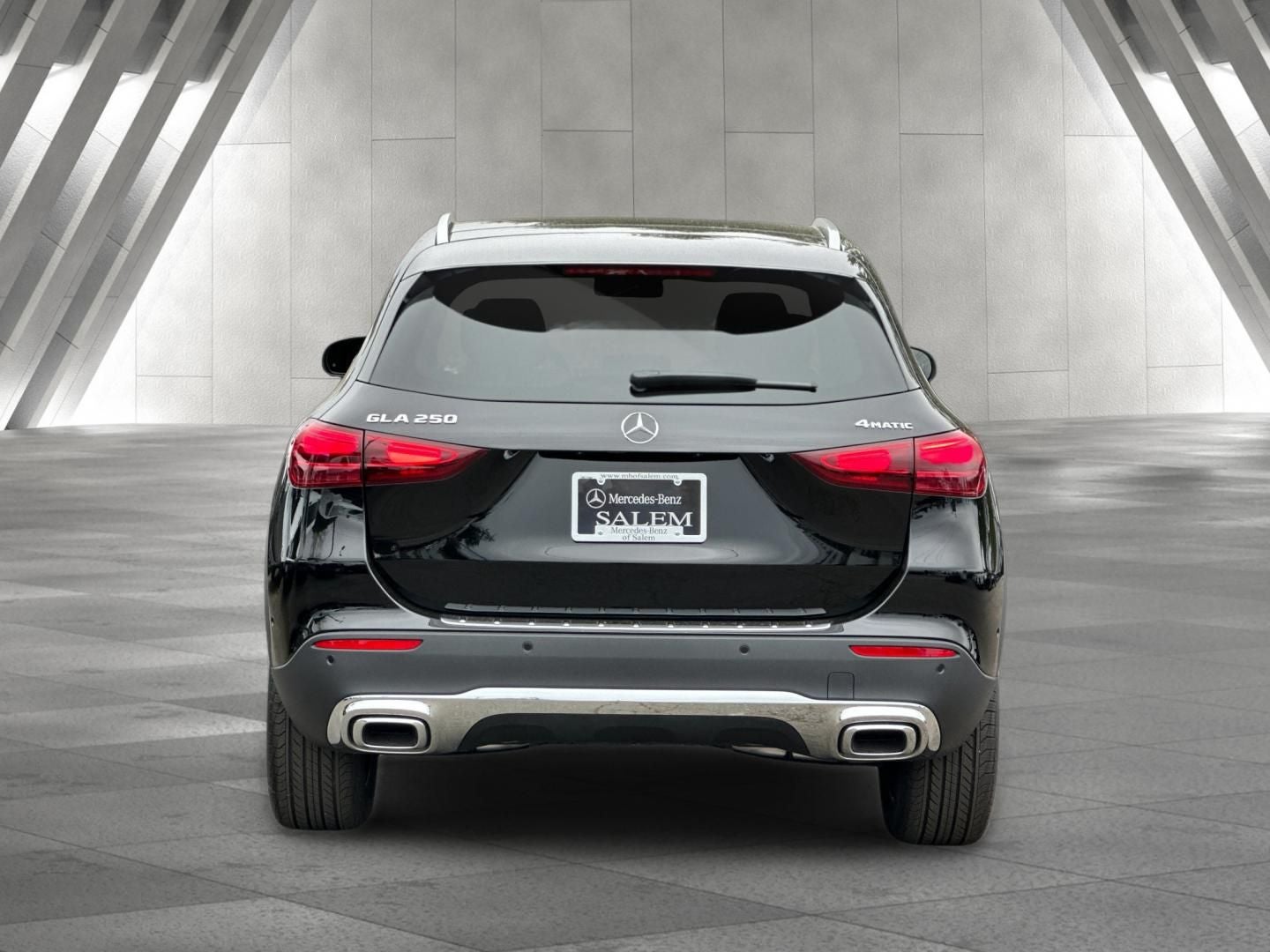 2026 Mercedes-Benz GLA GLA 250 4MATIC®