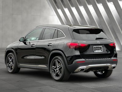 2026 Mercedes-Benz GLA GLA 250 4MATIC®