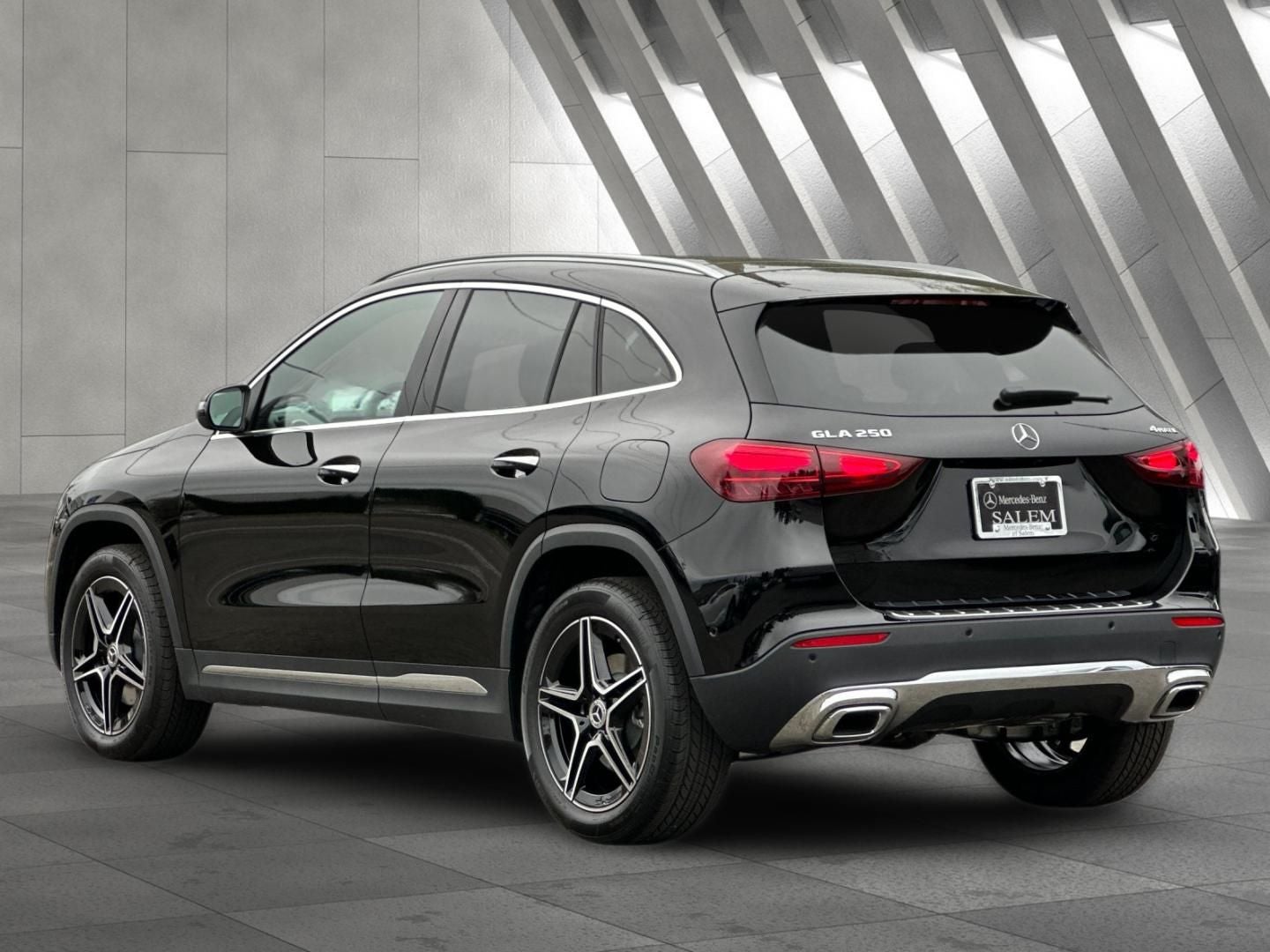 2026 Mercedes-Benz GLA GLA 250 4MATIC®