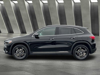 2026 Mercedes-Benz GLA GLA 250 4MATIC®