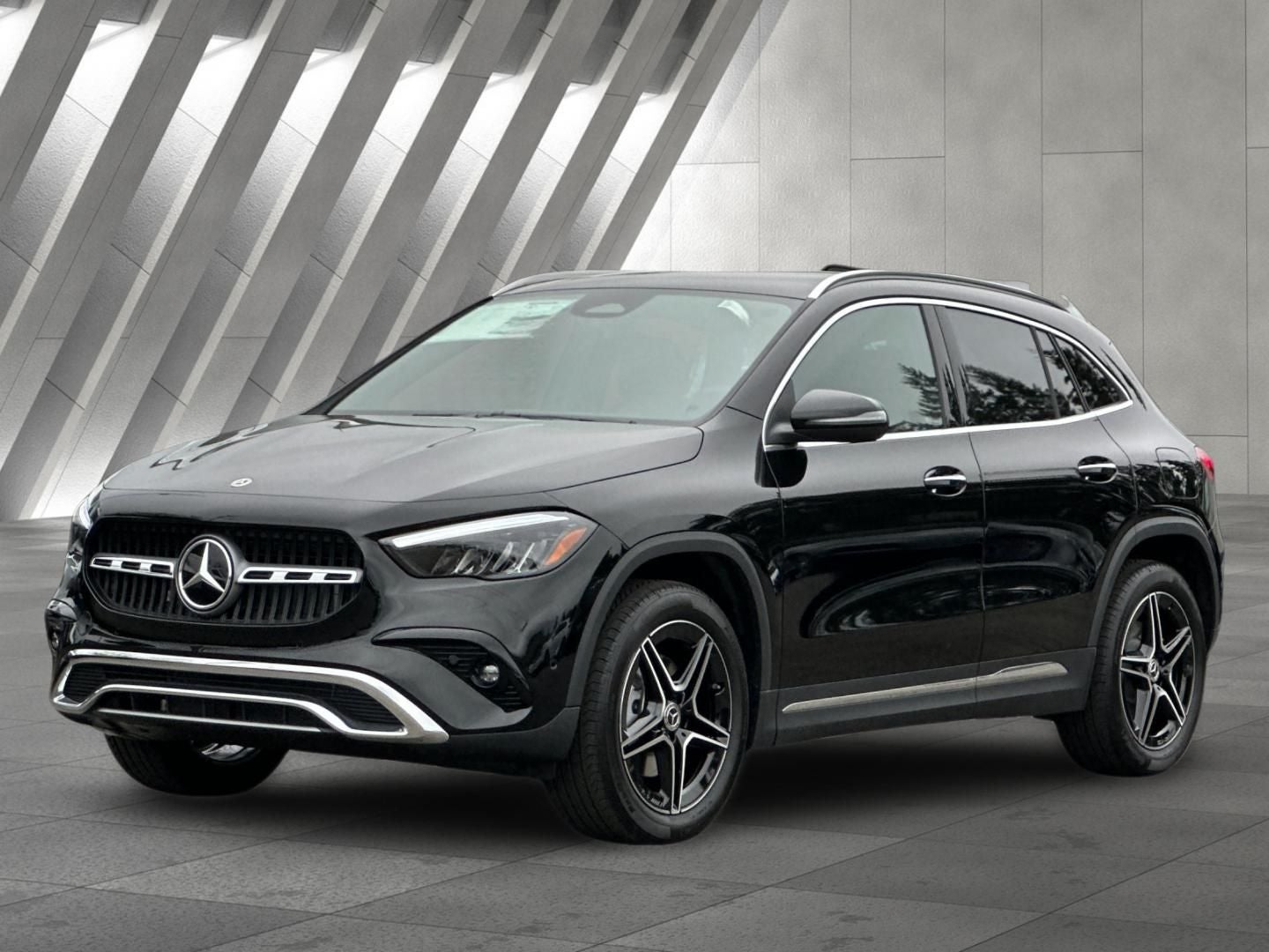 2026 Mercedes-Benz GLA GLA 250 4MATIC®