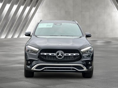 2026 Mercedes-Benz GLA GLA 250 4MATIC®