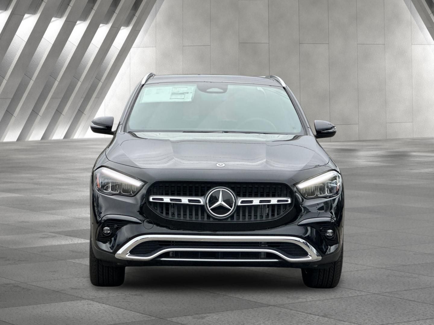2026 Mercedes-Benz GLA GLA 250 4MATIC®