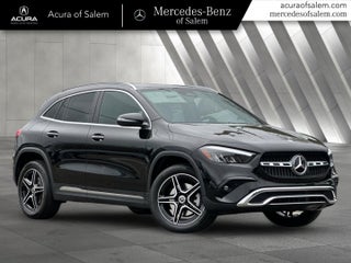 2026 Mercedes-Benz GLA GLA 250 4MATIC®