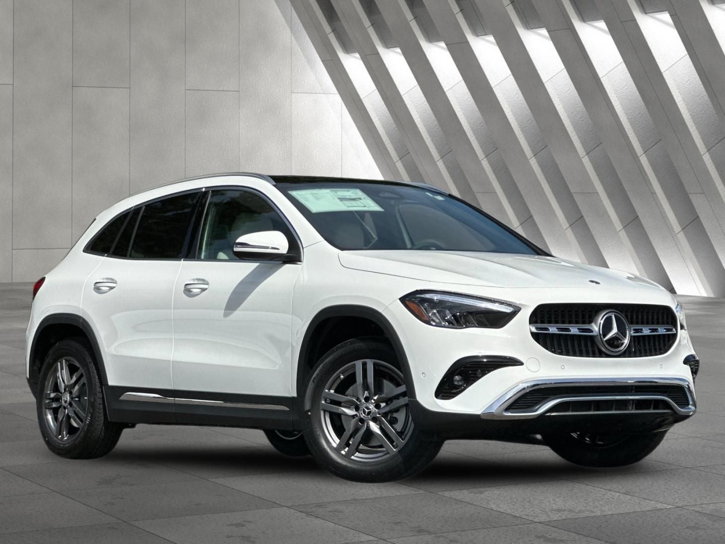 2026 Mercedes-Benz GLA GLA 250 4MATIC®