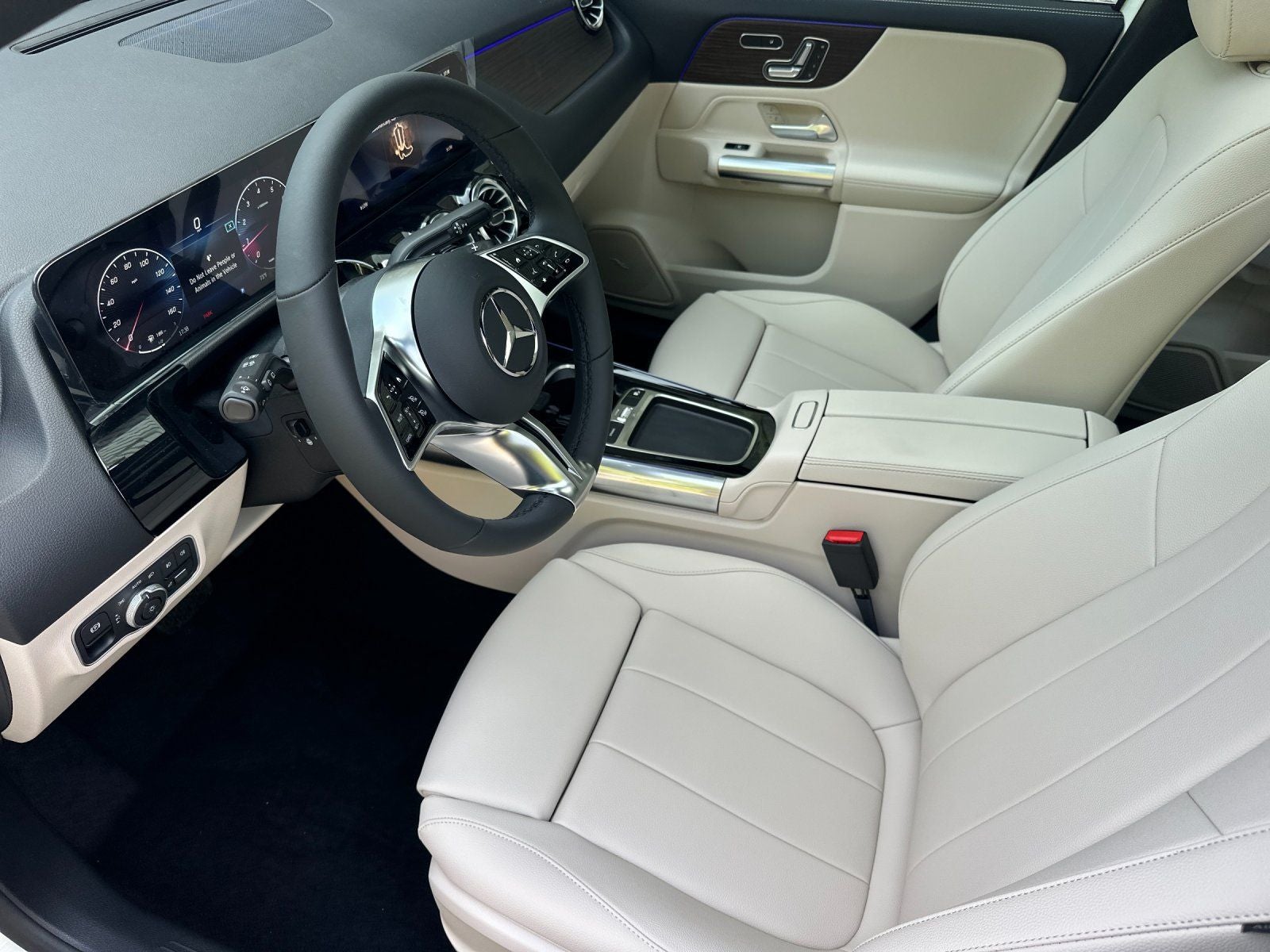 2026 Mercedes-Benz GLA GLA 250 4MATIC®