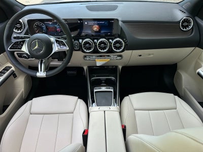2026 Mercedes-Benz GLA GLA 250 4MATIC®