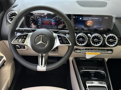 2026 Mercedes-Benz GLA GLA 250 4MATIC®