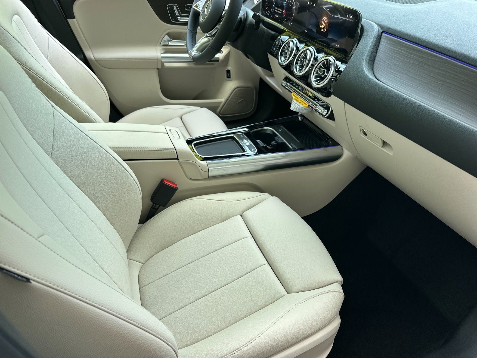 2026 Mercedes-Benz GLA GLA 250 4MATIC®