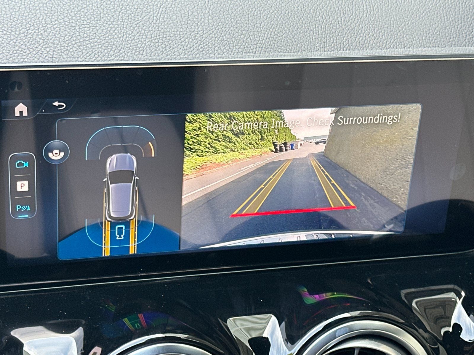 2026 Mercedes-Benz GLA GLA 250 4MATIC®