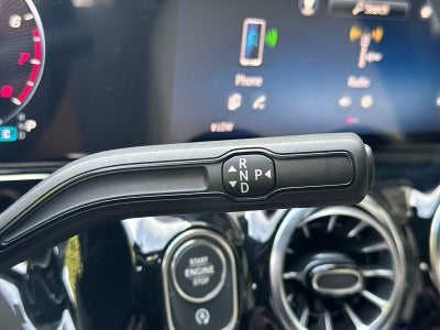 2026 Mercedes-Benz GLA GLA 250 4MATIC®