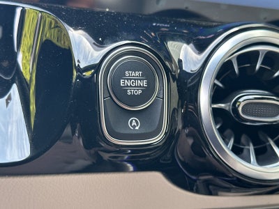 2026 Mercedes-Benz GLA GLA 250 4MATIC®