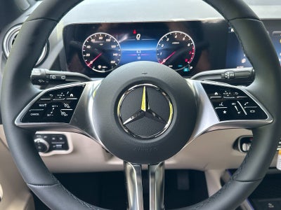 2026 Mercedes-Benz GLA GLA 250 4MATIC®