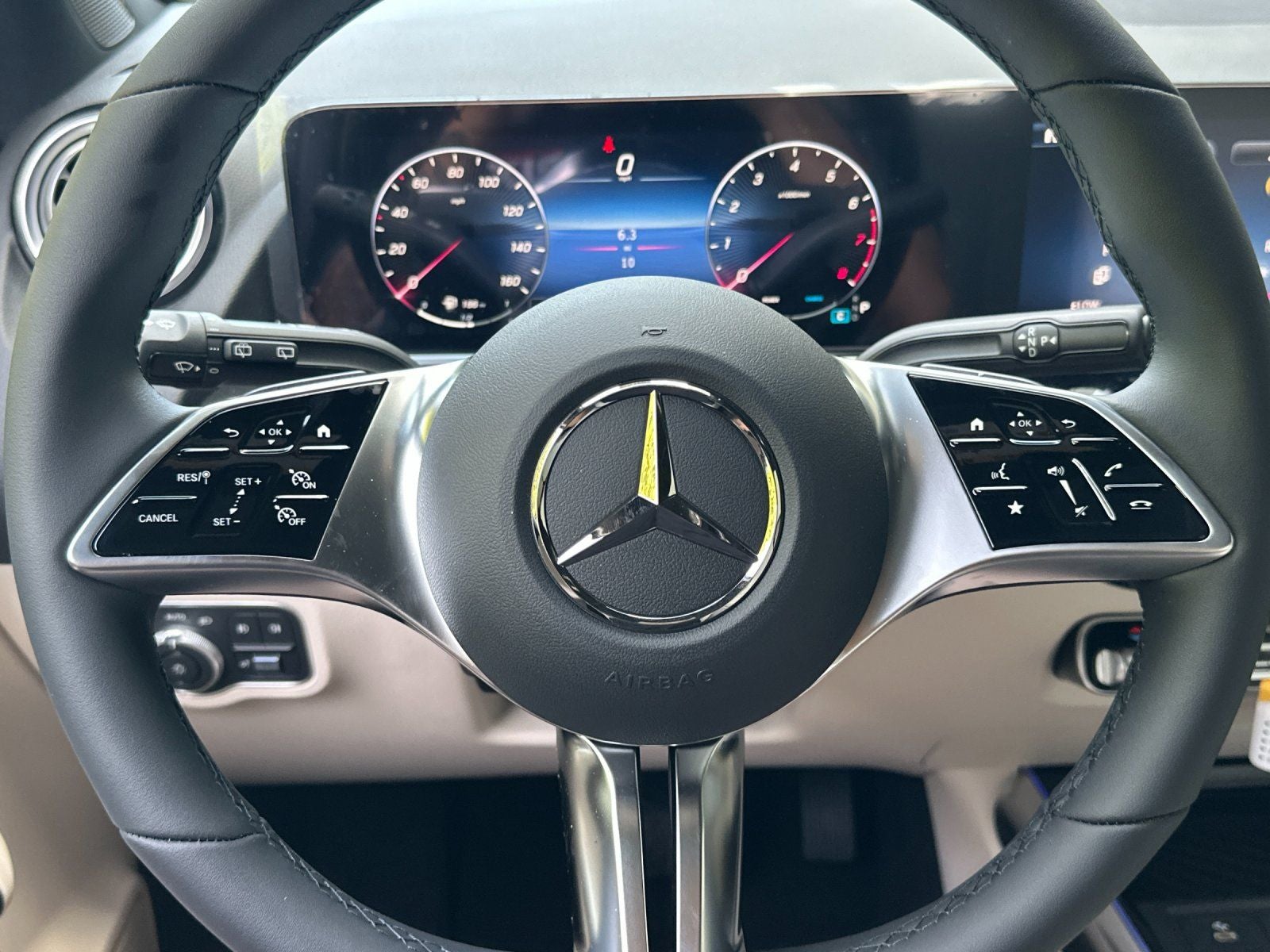 2026 Mercedes-Benz GLA GLA 250 4MATIC®