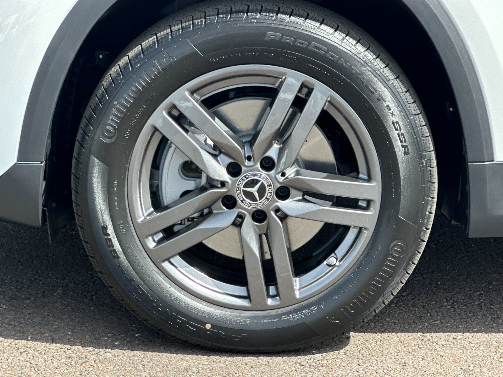 2026 Mercedes-Benz GLA GLA 250 4MATIC®