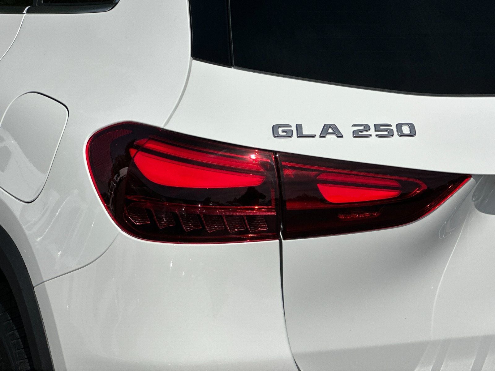 2026 Mercedes-Benz GLA GLA 250 4MATIC®
