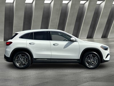2026 Mercedes-Benz GLA GLA 250 4MATIC®