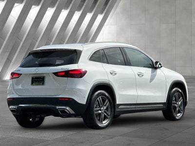 2026 Mercedes-Benz GLA GLA 250 4MATIC®