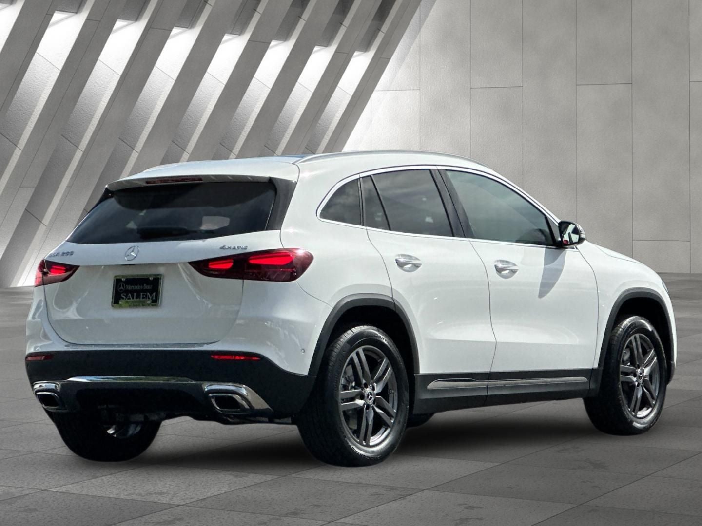 2026 Mercedes-Benz GLA GLA 250 4MATIC®