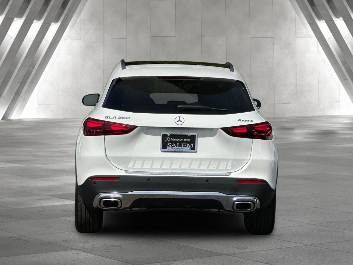 2026 Mercedes-Benz GLA GLA 250 4MATIC®