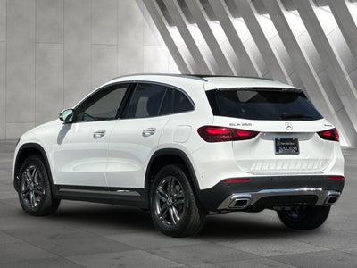 2026 Mercedes-Benz GLA GLA 250 4MATIC®