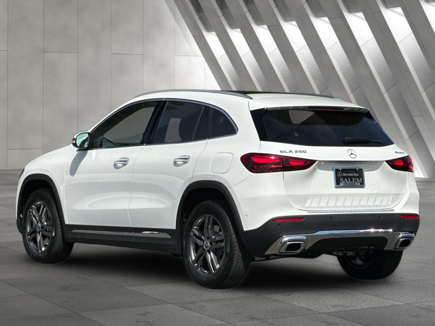 2026 Mercedes-Benz GLA GLA 250 4MATIC®