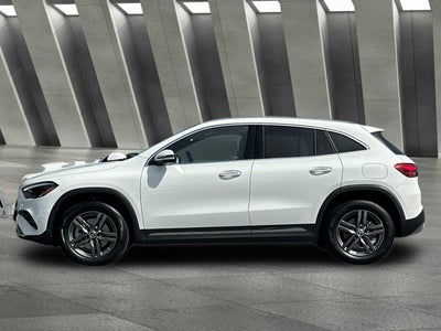 2026 Mercedes-Benz GLA GLA 250 4MATIC®