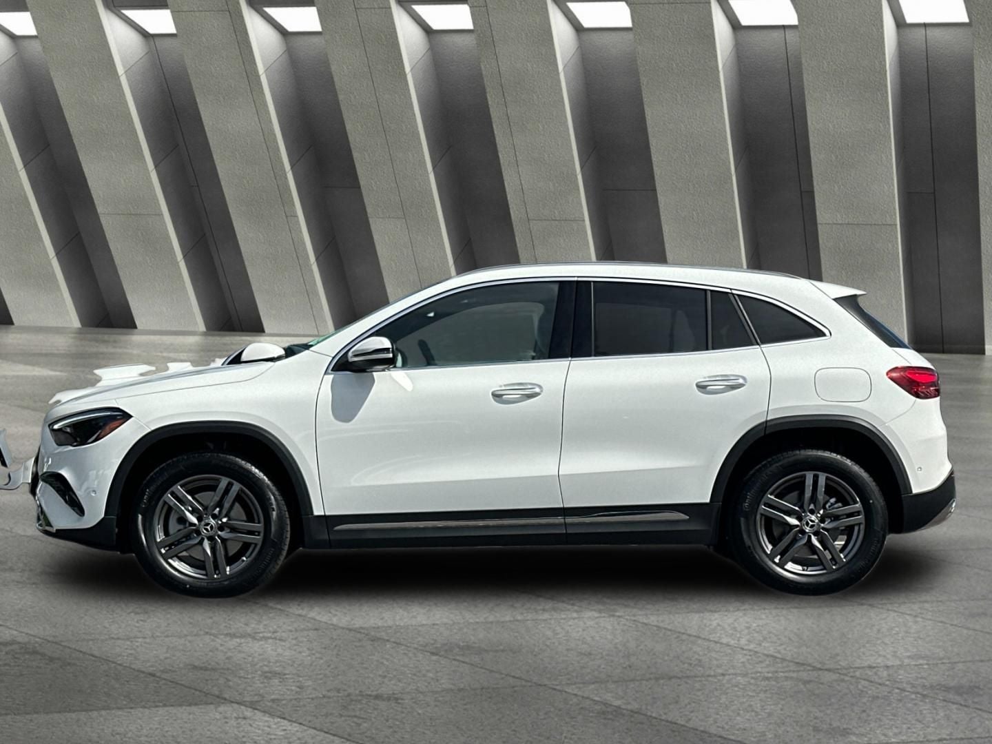 2026 Mercedes-Benz GLA GLA 250 4MATIC®