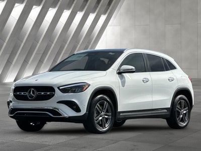 2026 Mercedes-Benz GLA GLA 250 4MATIC®