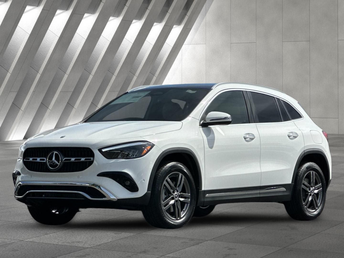 2026 Mercedes-Benz GLA GLA 250 4MATIC®
